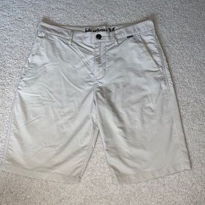 Hurley Dri-Fit Khaki shorts